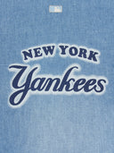 Varsity Logo Denim Shirts