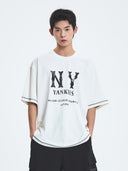 Basic Coopers Logo Mega Over Fit T-shrts