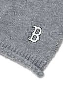 Spangle Loose Fit Long Beanie