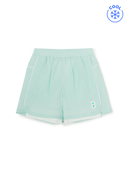 Girl's Athleisure Woven Shorts (Set)