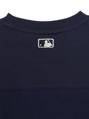 Street Basic Mesh Lettering T-shirt