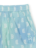 Aurora Monogram Woven Shorts(set)
