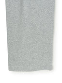 Basic Small Logo Cargo Wide Pants