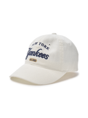 Color Denim Unstructured Ball Cap