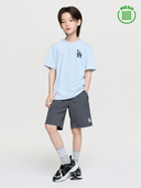 OUTDOOR BASIC MESH T-SHIRT SET