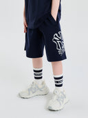 Basic Street Logo Shorts