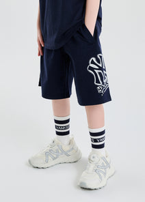 Basic Street Logo Shorts
