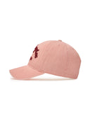 Varsity Lettering Pigment Unstructured Ball Cap