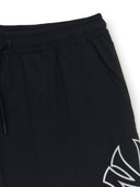 Basic Big-logo Nylon 6" Board Shorts