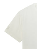 Sheriff Lettering Semi Over-Fit T-shirt