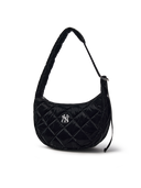 Curve Padding Hobo Bag