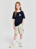 Street Basic Logo T-shirt Set