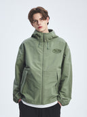 Varsity Vintage Tonetone Culsive Washing Windbreaker (single)