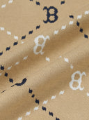 Dia Monogram Vest Short Slv 3 Set (girl's)