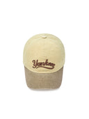 Vintage Washing Color Ballcap