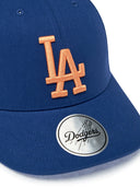 SIGNATURE ALL OVER PATCH STRUCTURED BALLCAP