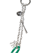 Basic Color Rope Keyring