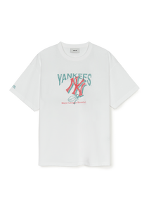 Women's Athleisure Over Fit T-shirt