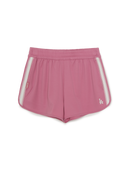 Women's Basic Small Logo Track Dolphin Pants