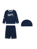 SPORTIVE T-shirt Rashguard Leggings Set