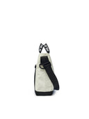 TAG MESH MESSENGER BAG