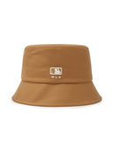 Varsity Boucle Cursive Bucket Hat