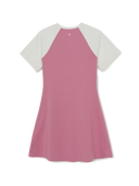 Women's Varsity Color Block Ribbed Ops