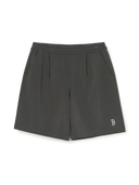 Basic Small Logo Summer 9" Shorts