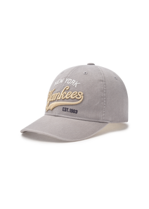 Washing Leterring Ballcap