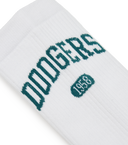 Varsity Lettering Mid Socks
