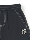 Basic Outdoor Stitches Point Woven Shorts(set)