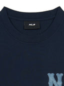 Basic Coopers Denimlike Logo Overfit T-shrts