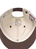 SIGNATURE STRIPE UNSTRUCTURED BALL CAP