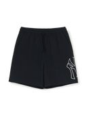 Basic Big-logo Nylon 6" Board Shorts