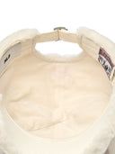 Bunny Colorful Fur Unstructured Ballcap