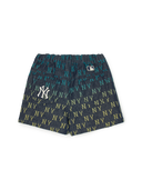 Gradation Mono Skirt-pants