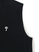 Basic Small Logo Sleeveless T-Shirts