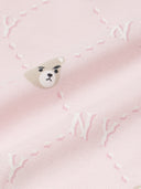Monobear Collar Tee