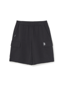 Basic Vintage Damage 9In Cargo Shorts