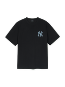 Denimlike Monogram Big Lux Over Fit T-shirt