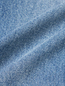 Women's Basic Wide Denim Pants