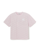 SPORTIVE MONOGRAM ALL-OVER T-SHIRT