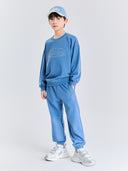 Vintage Street Sweatshirt Set