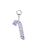 Team Logo Initial Keyring