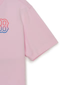 Basic Street Gradation Lettering T-shirt