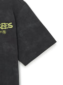 STREET CHARACTER TIE-DYE DPT T-shirt
