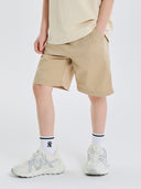 Basic Woven Shorts