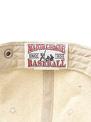 Varsity Vintage Oval Stitch Cursive Unstructured Ball Cap