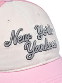 Girl's Street Ribbon Mesh Ballcap