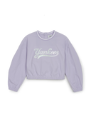Street Varsity Girl's Woven Sweatshirt Set (3 Set)